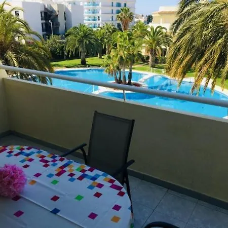 Appartement Terrazas Altamar