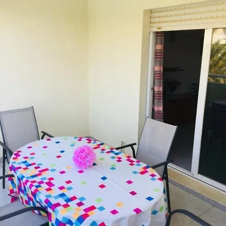 Appartement Terrazas Altamar