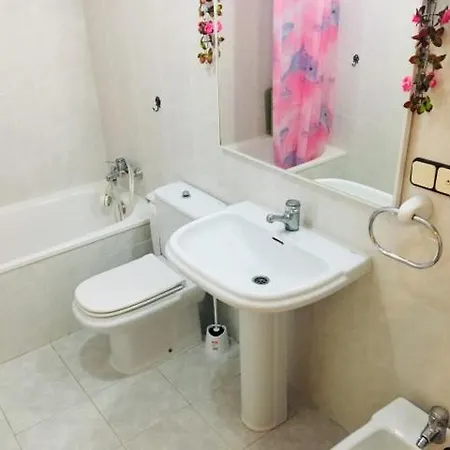 Terrazas Altamar Appartement *